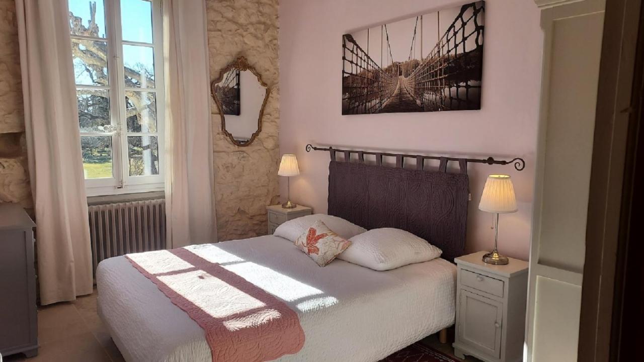 La Bastide Des Amouriers Caumont-sur-Durance エクステリア 写真