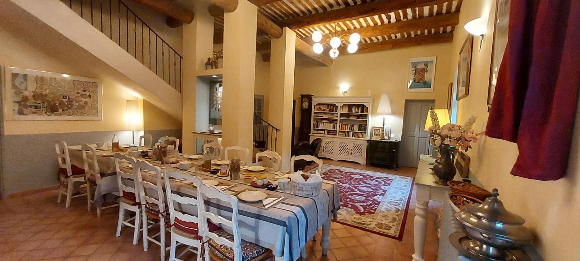 La Bastide Des Amouriers Caumont-sur-Durance エクステリア 写真