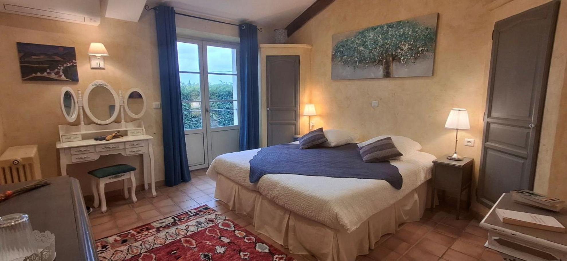 La Bastide Des Amouriers Caumont-sur-Durance エクステリア 写真