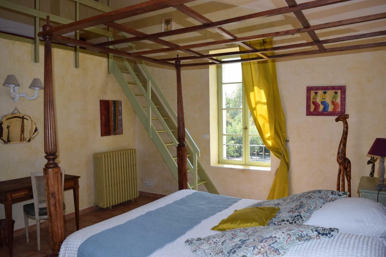 La Bastide Des Amouriers Caumont-sur-Durance エクステリア 写真